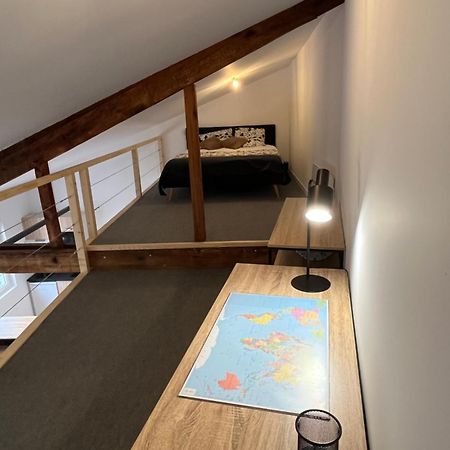 Appartement Confort A โชเลต์ ภายนอก รูปภาพ