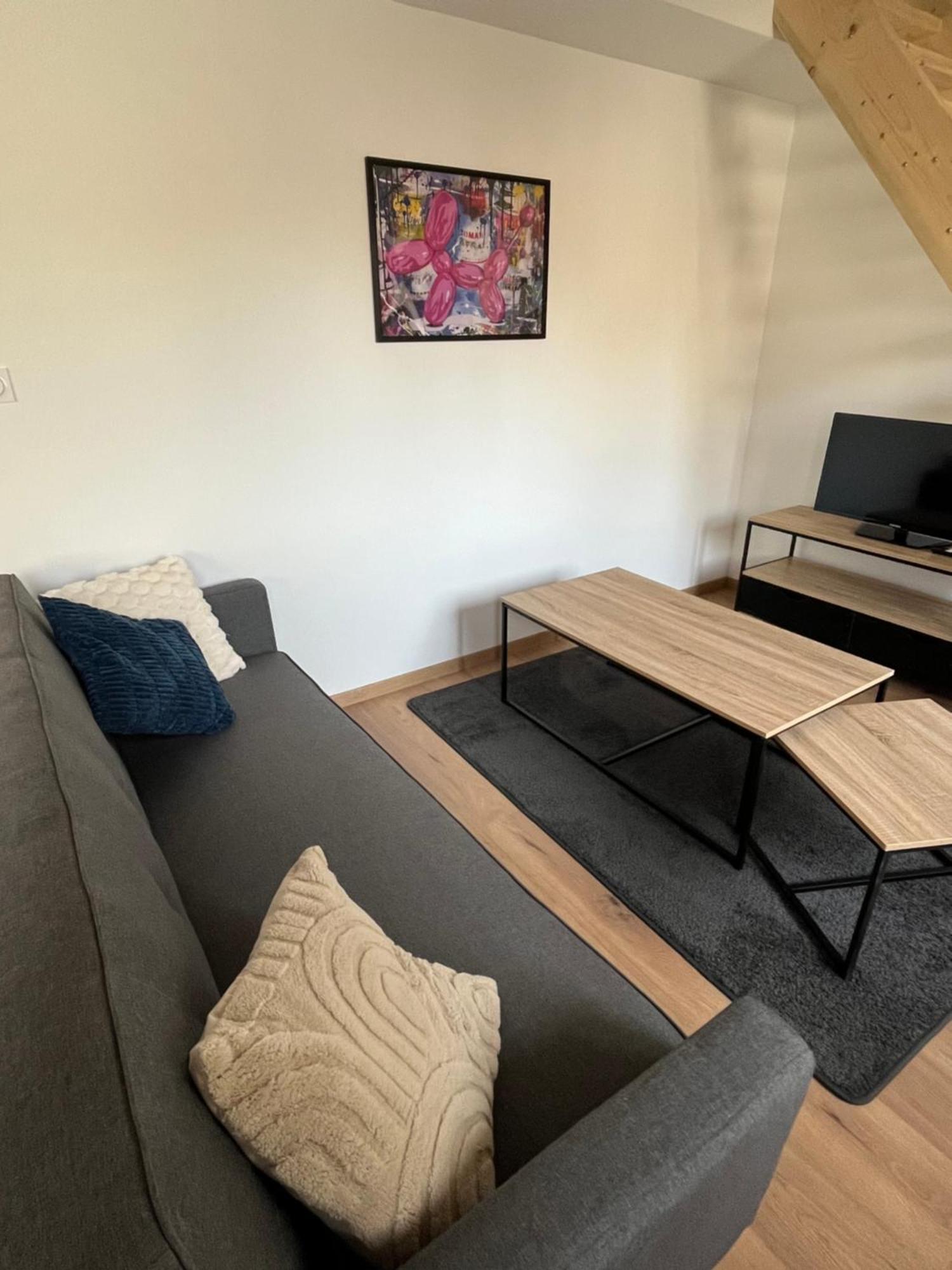 Appartement Confort A โชเลต์ ภายนอก รูปภาพ