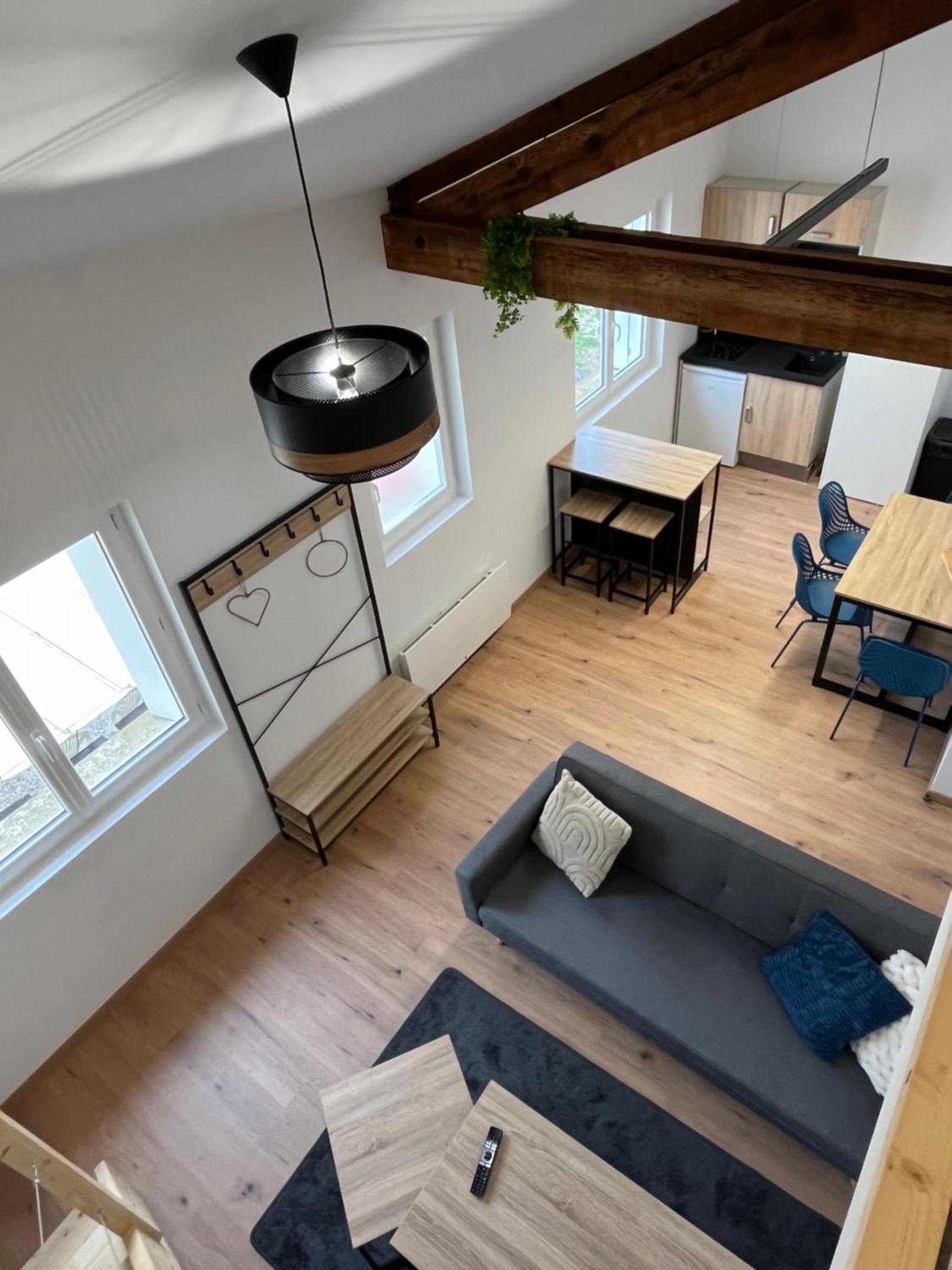 Appartement Confort A โชเลต์ ภายนอก รูปภาพ