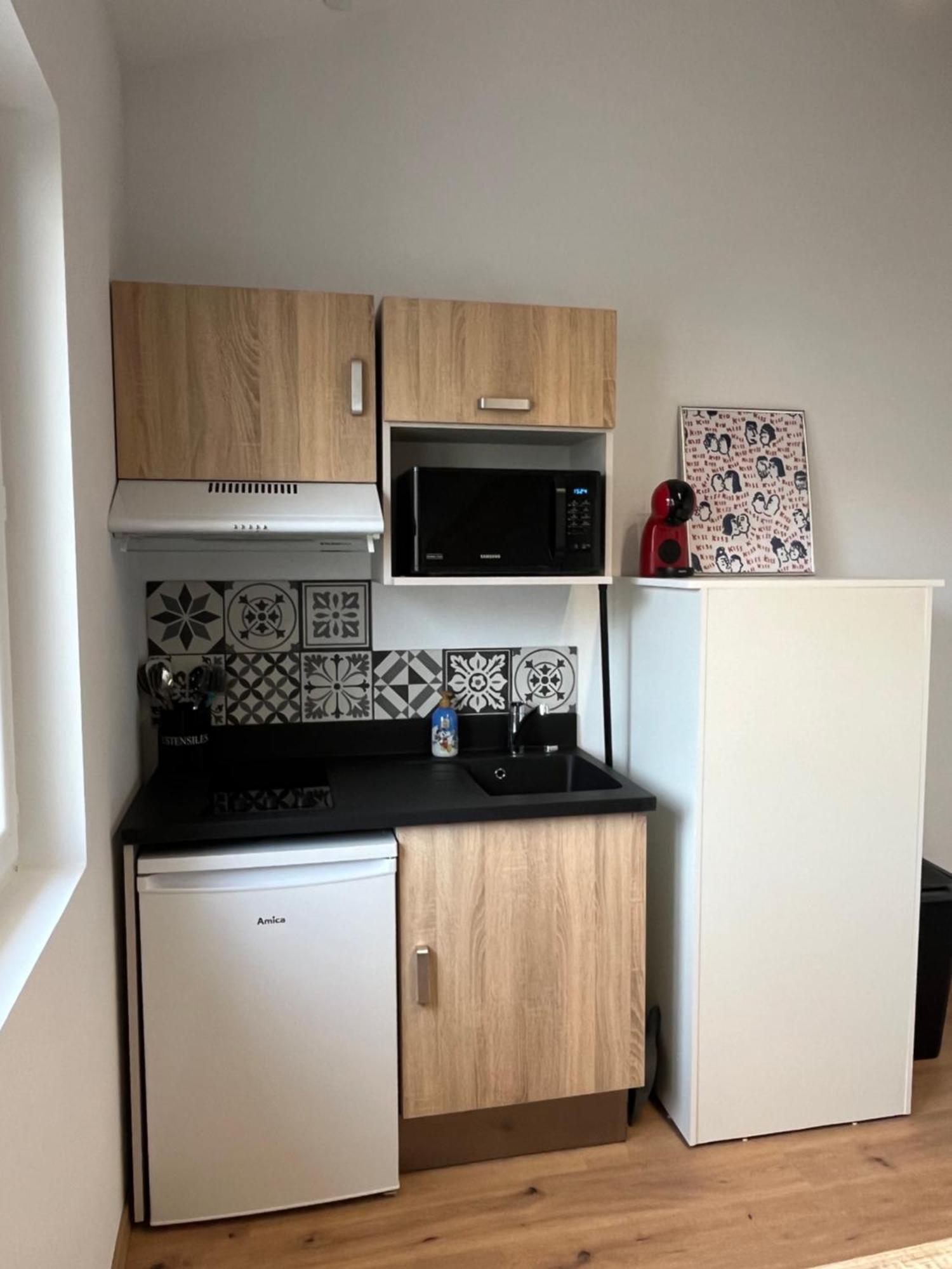 Appartement Confort A โชเลต์ ภายนอก รูปภาพ